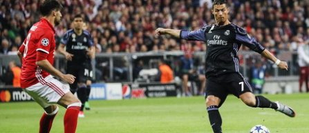 Liga Campionilor - semifinală: Bayern München - Real Madrid 1-2